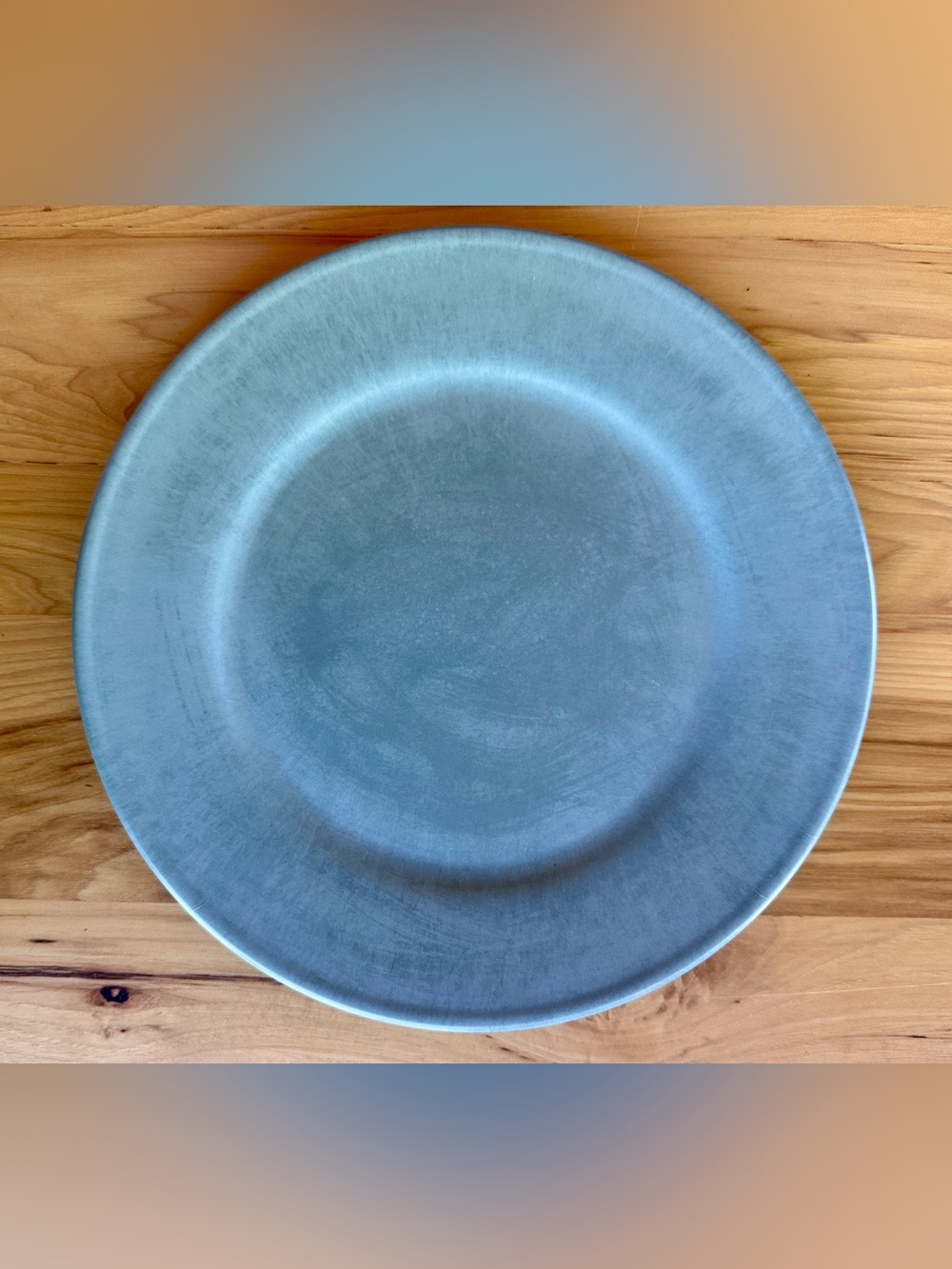 Bee & Willow 10.5” Melamine Plate